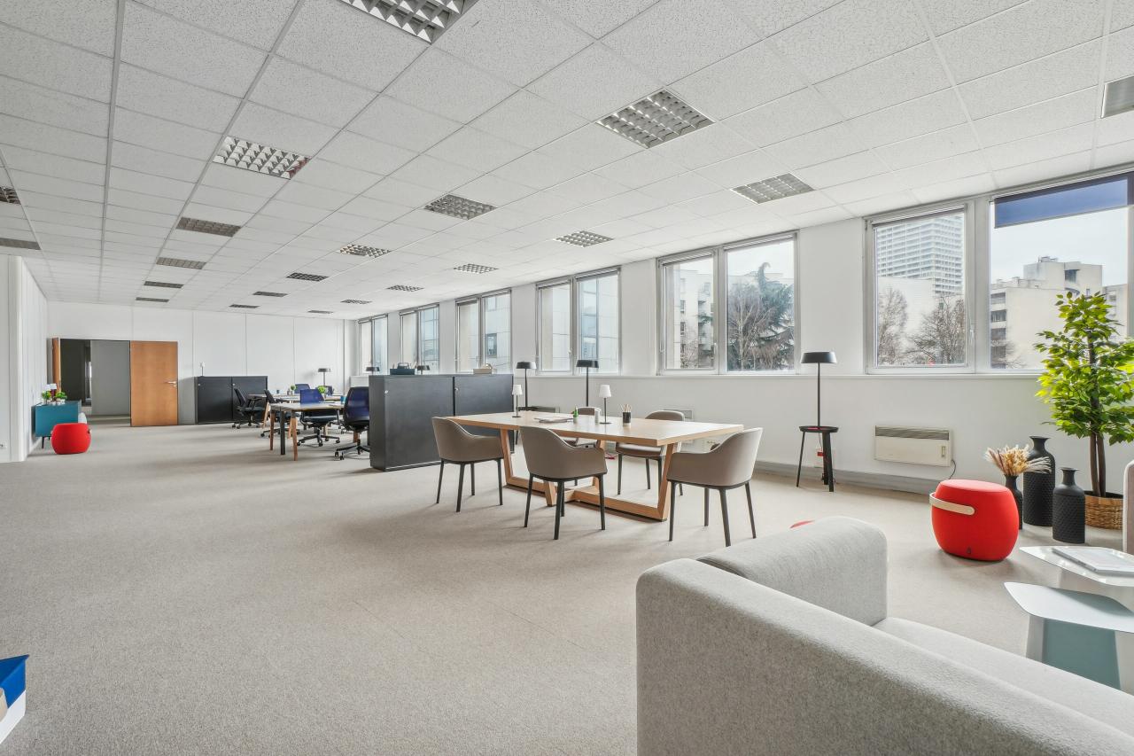 Bureau Paris 3472m² Location bureau Paris OLBUR2425565 16